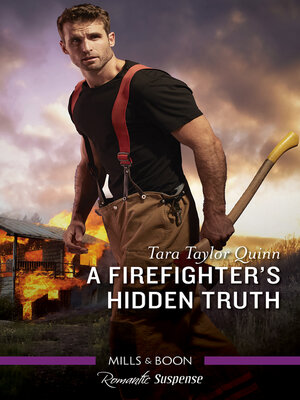 cover image of A Firefighter's Hidden Truth